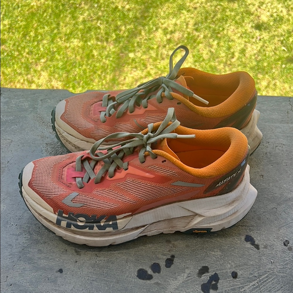 Hoka Mafate X Women’s - Picture 5 of 8